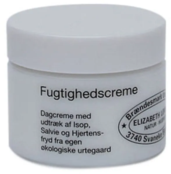 Elizabeth Løvegal Fuktighetskrem (30 ml)