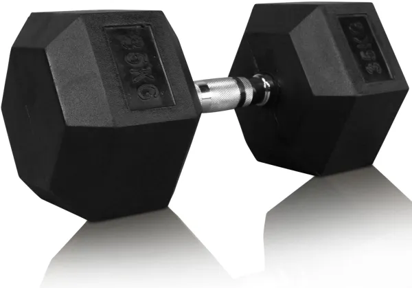 Odin Hex Dumbbell 35kg (1 stk)