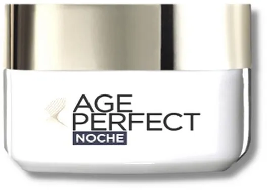 Loreal - Age Perfect Night Cream - 50 ml